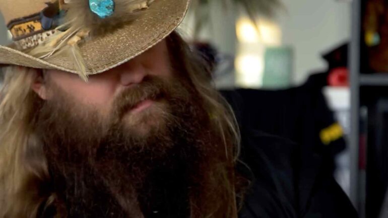 Chris Stapleton Tiny Desk